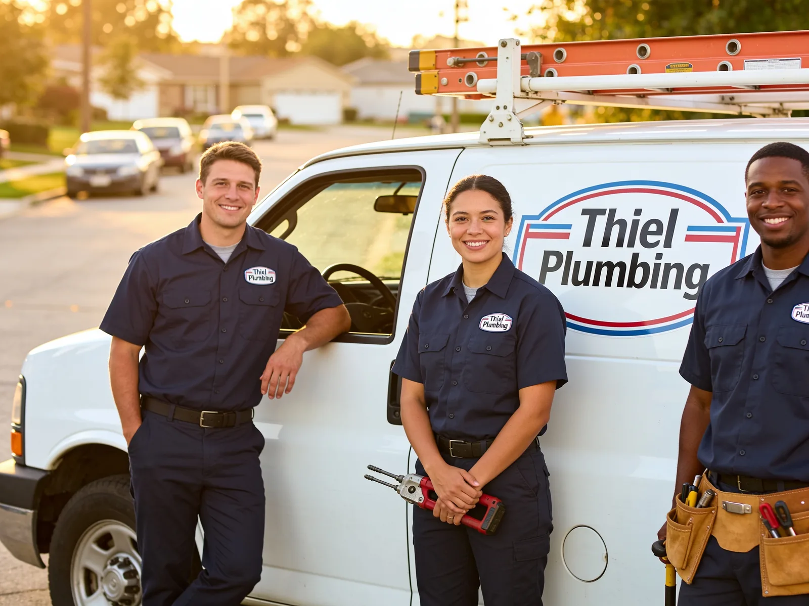Plumber company in Neffs, OH